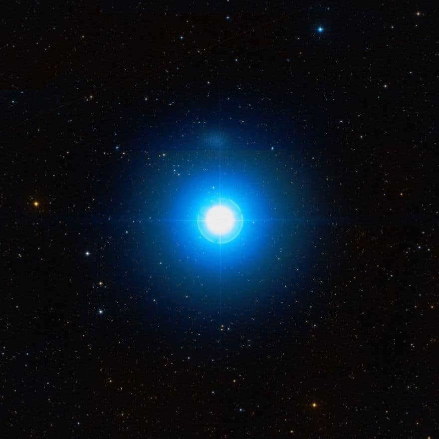 Regulus (Alpha Leo)