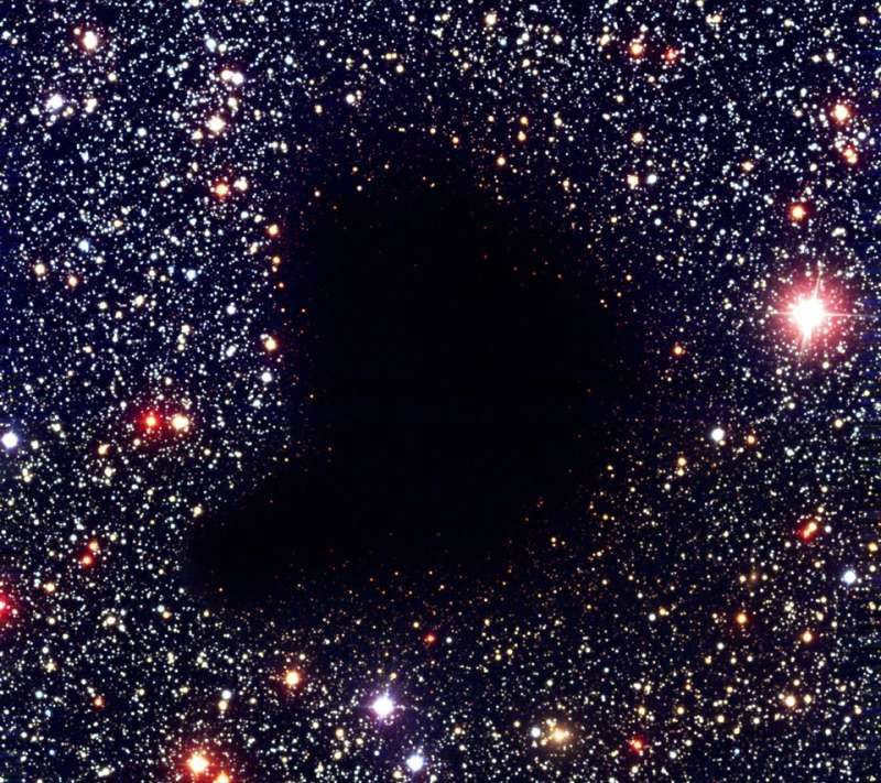 Eridanus Super Void
