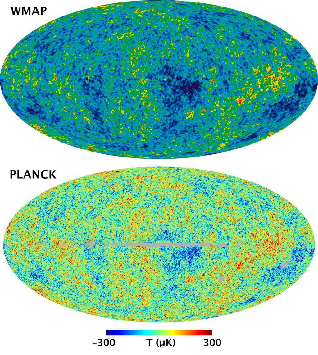 Anisotropy of relic radiation