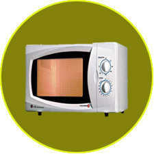 Microwave oven