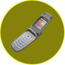 Cell phone