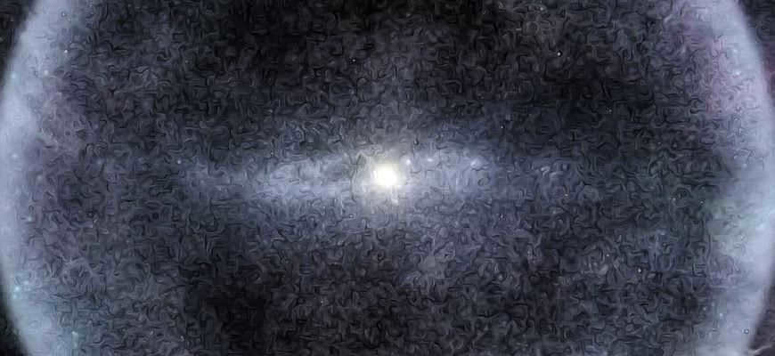 relic radiation in space