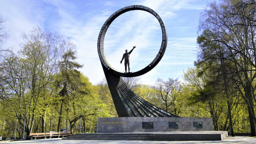 Cosmonauts from Kaliningrad