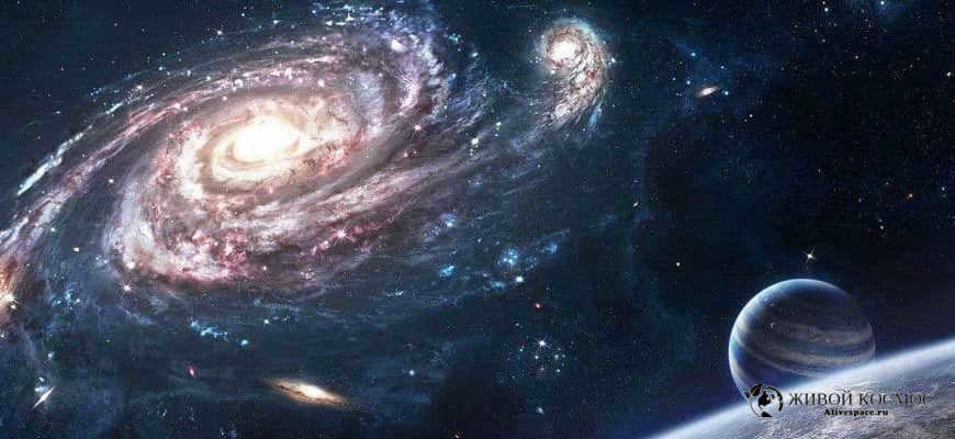fly through the universe