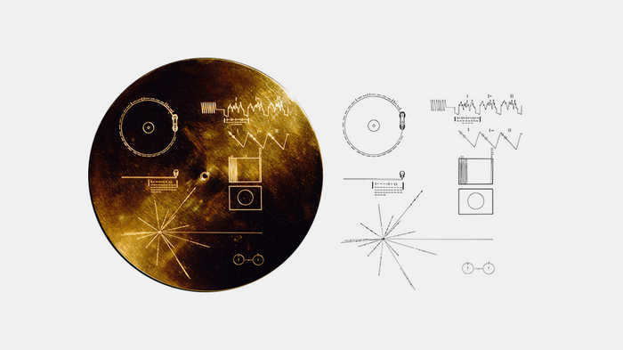 Voyager 1 has been flying for 40 years Voyager 1, Space, Spacecraft, Longpost