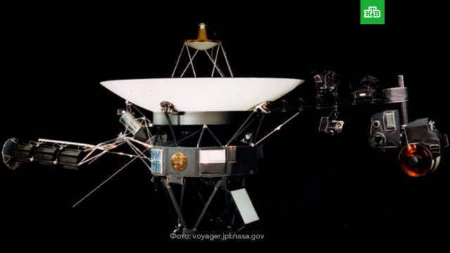 "Voyagers": a great space odyssey to infinity. NASA, space, science and discoveries, planets, technology. NTV.Ru: news, video, programs NTV channel