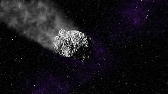 What is a meteorite and how is it different from a meteor?