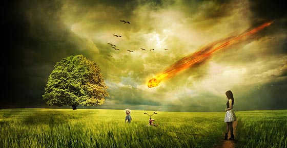 What is a meteorite and how is it different from a meteor?