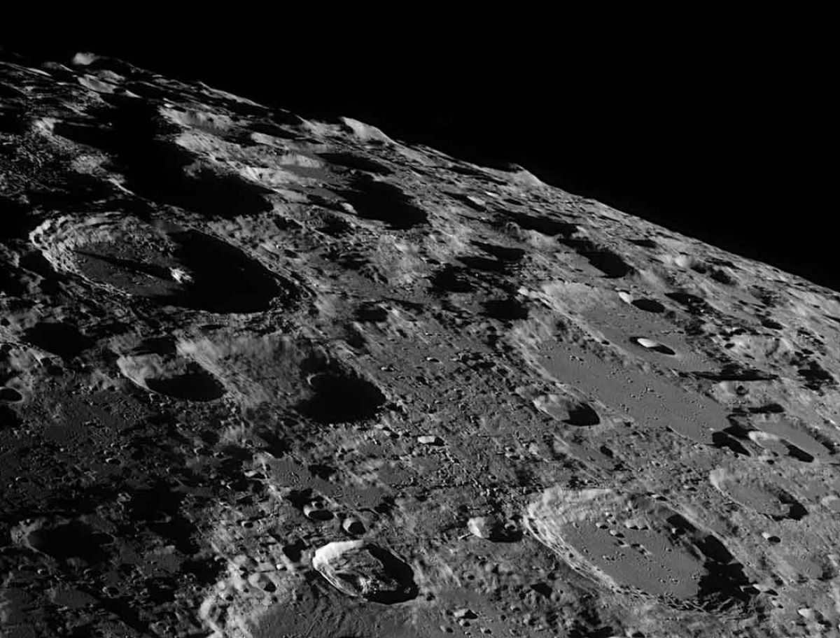 The Moon is a satellite of the Earth.