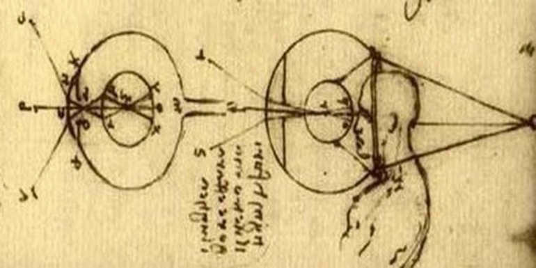 The first lensing device
