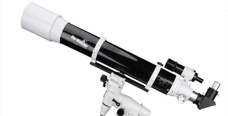 Refractor telescope