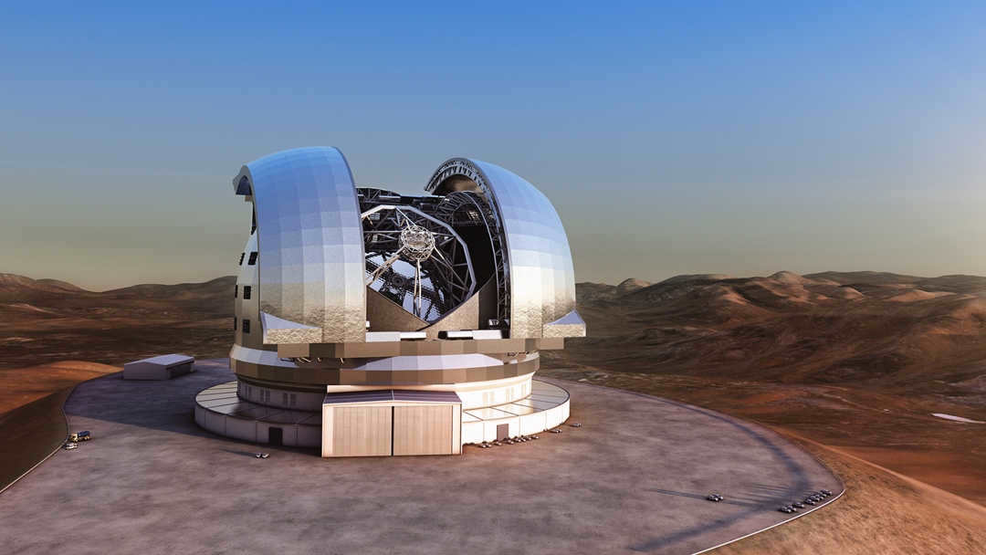 European Extremely Large Telescope