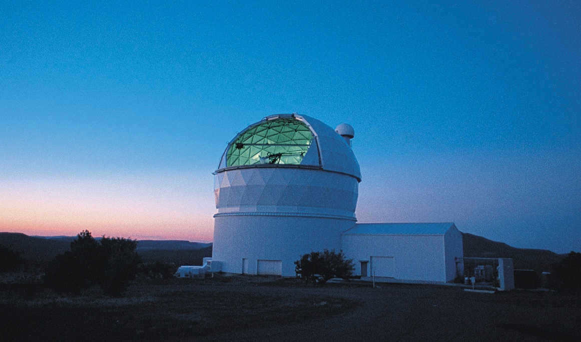 Hobby Telescope - Eberly