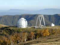 BTA (Large Telescope Alt-Azimuthal) 