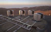 Very Large Telescope VLT