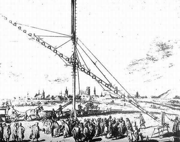 Hevelius Telescope