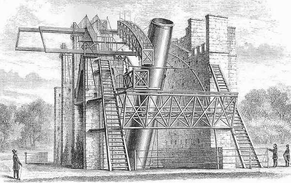 Leviathan Telescope