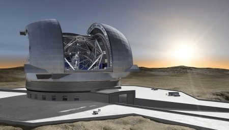 The largest and most powerful telescopes
