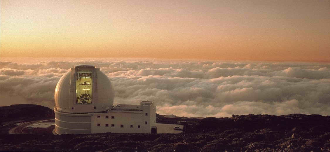 Large Canary Telescope