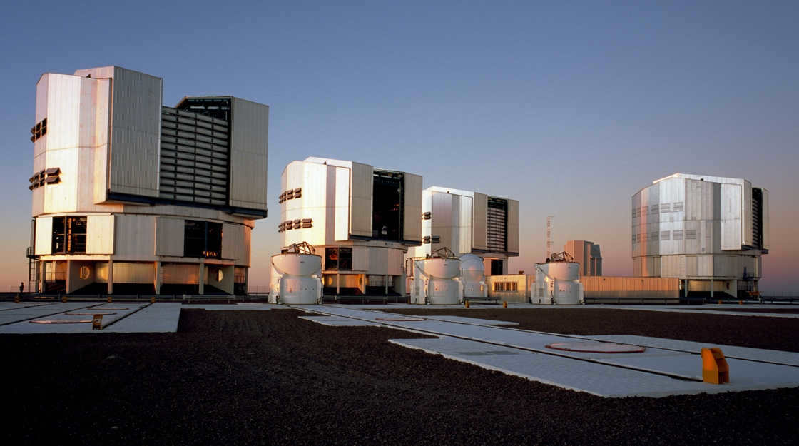 The World's Largest Refractor Telescope
