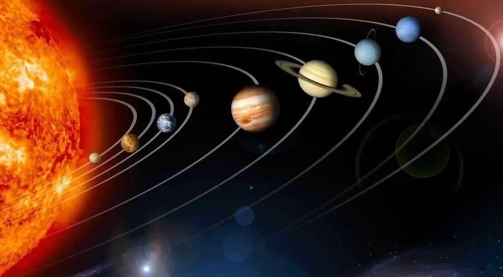 solar system