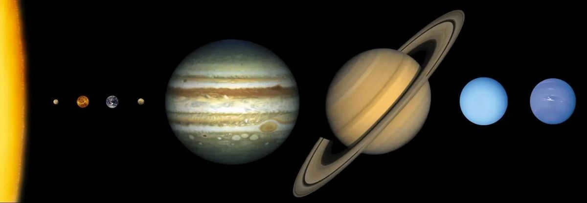 solar system