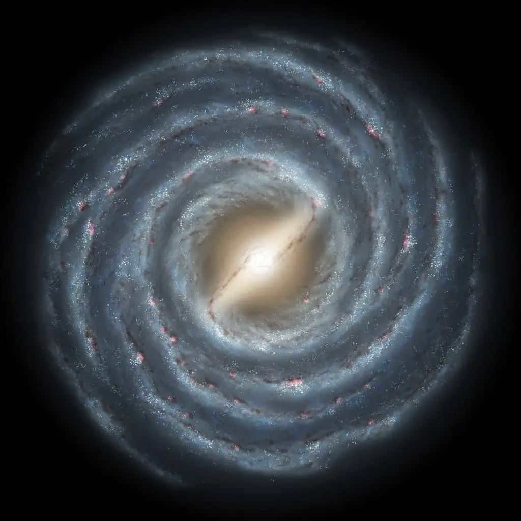 milky way