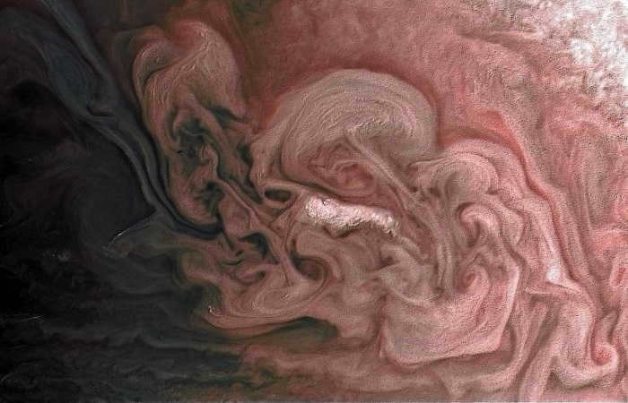 Planet Jupiter