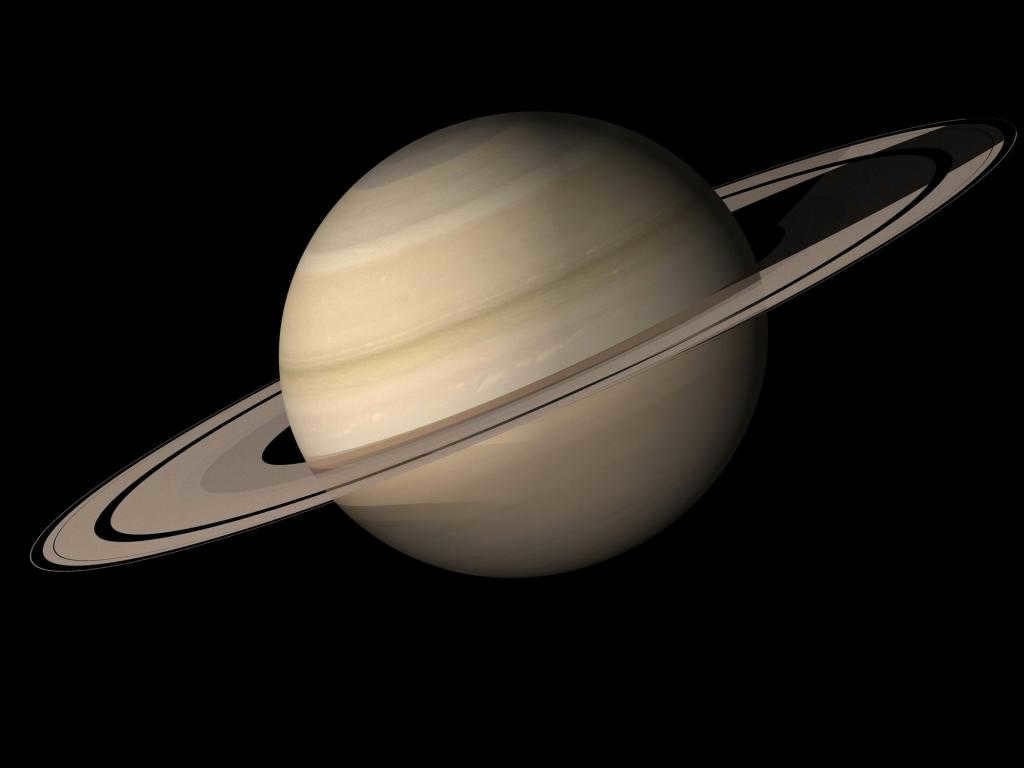 Characteristics of Saturn