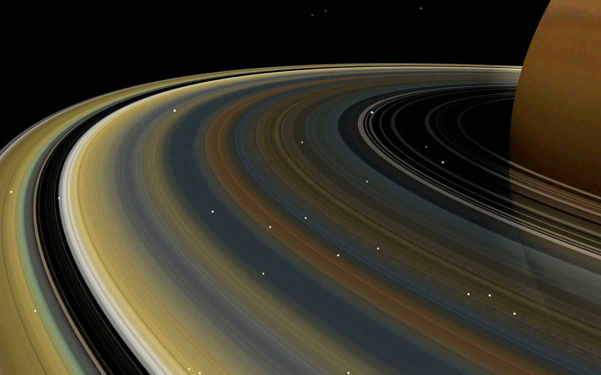 Rings of Saturn