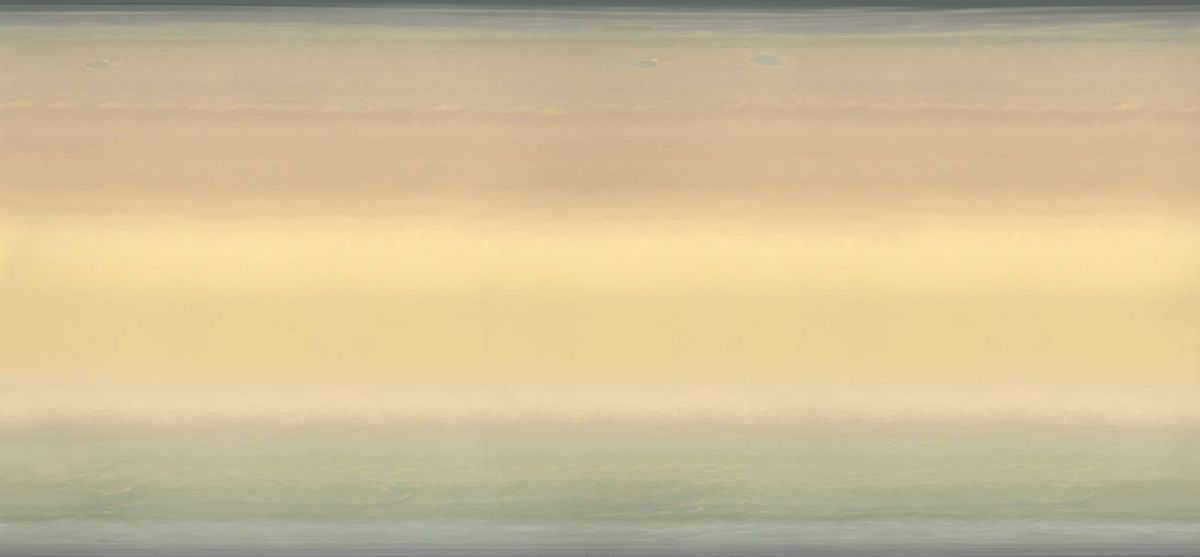 Saturn's surface