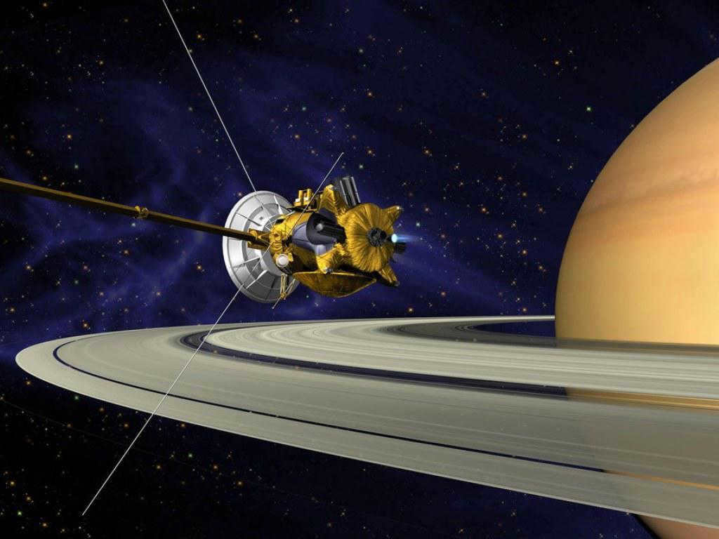 What category does Saturn belong to?