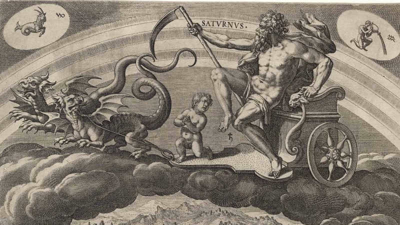 Roman god of agriculture