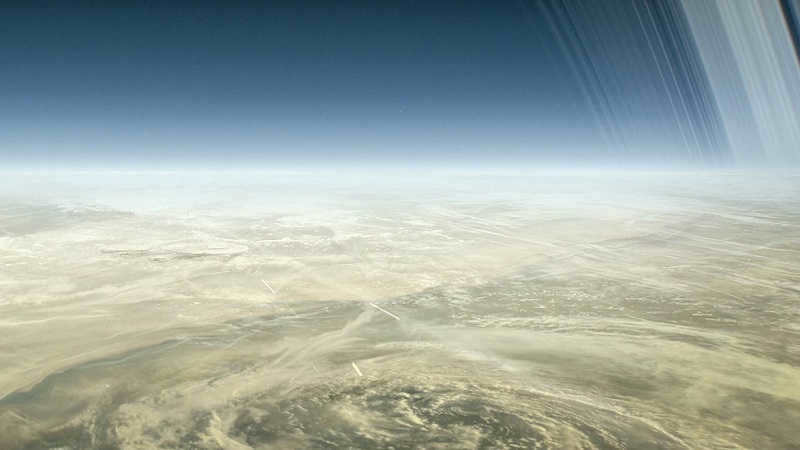 Planetary atmosphere