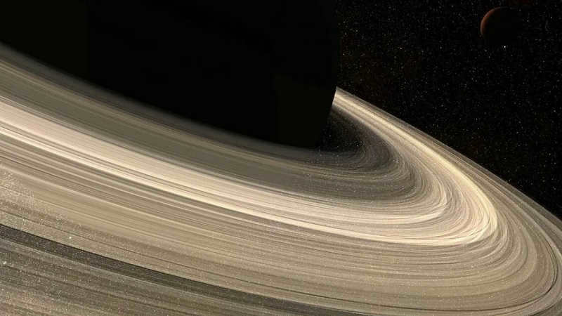 Rings of Saturn