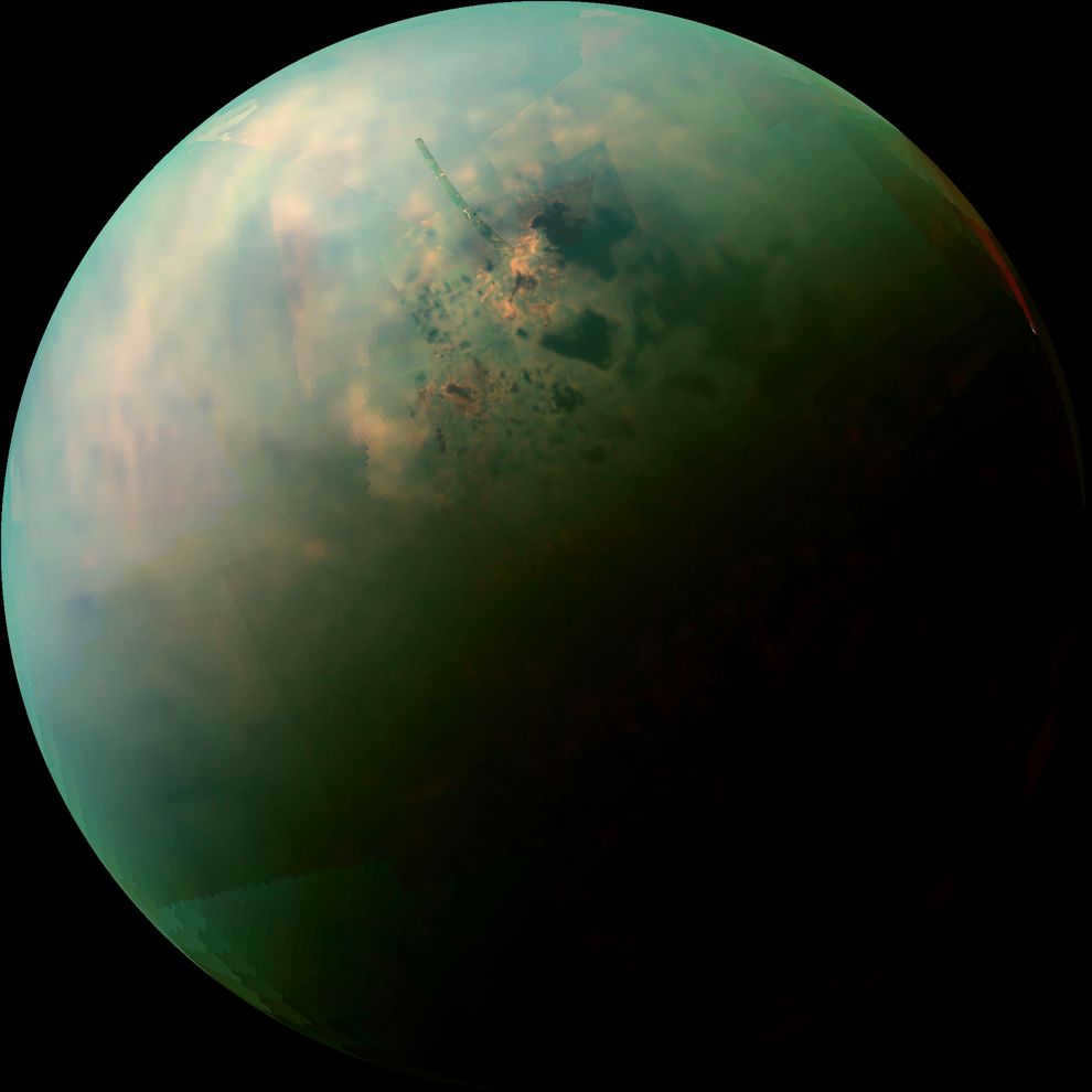 Satellite Titan