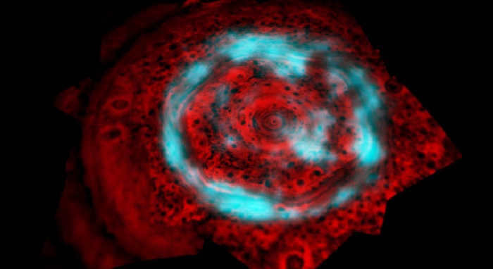 Origin of Saturn