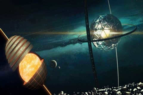 What is a Dyson sphere?