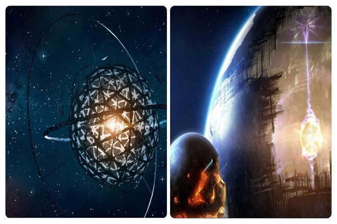 Only a tiny fraction of a star's energy reaches the planets orbiting it. But what if a structure large enough to harness most, if not all, of that energy could be built? That's where the Dyson sphere comes into play.