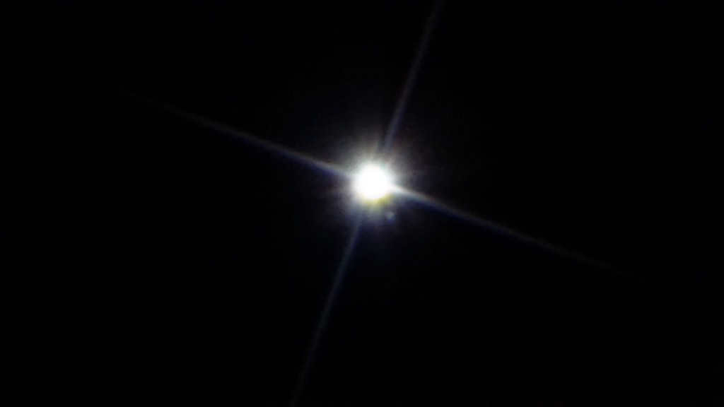 Sirius A and B