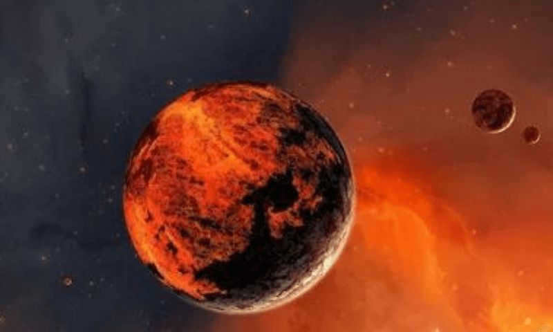 Mars