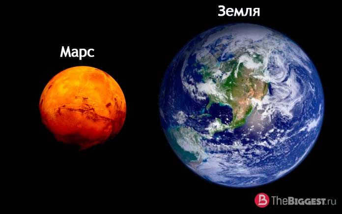 Mars