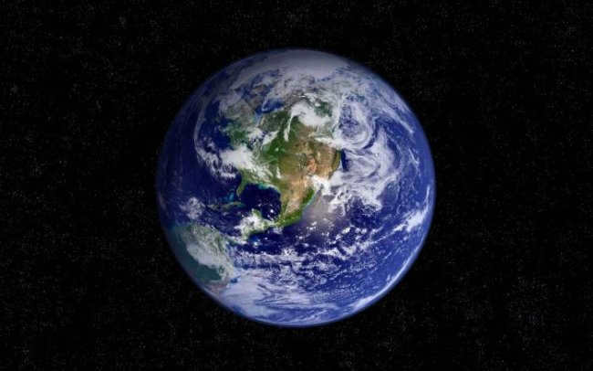 The largest planets in the solar system