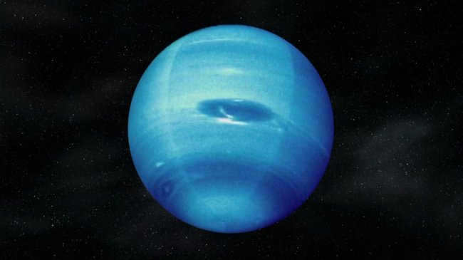 Largest planets in the solar system