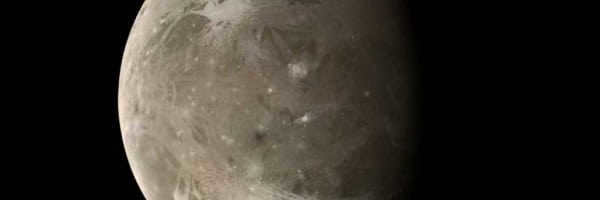 Largest satellite