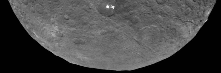Largest asteroid