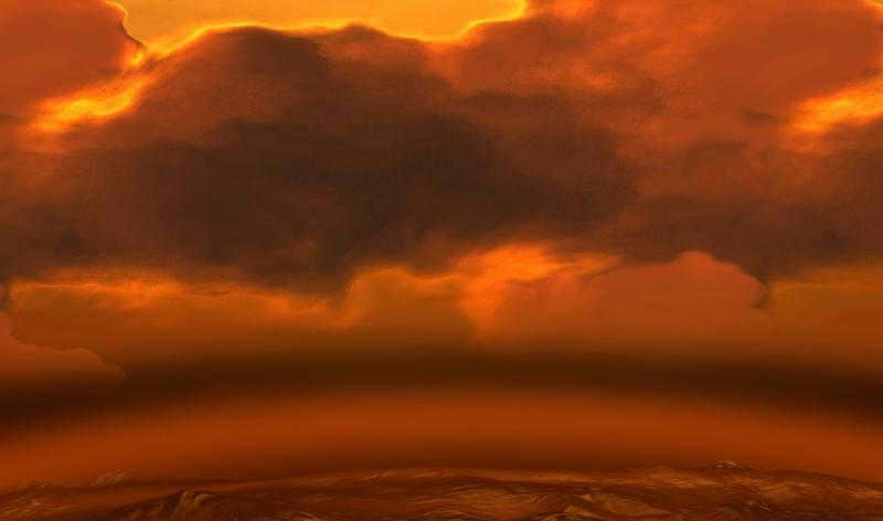 A day on Venus