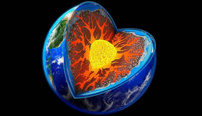 Earth's core