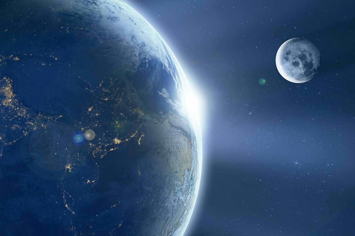 The time it takes to reach the moon depends on several factors.