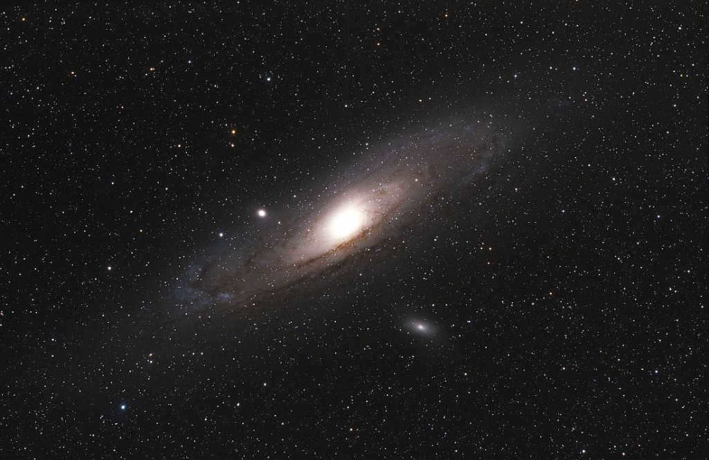 Andromeda Galaxy